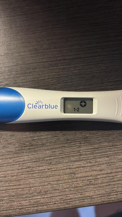 Testování a těhotenský test | Vadný test ? Asi