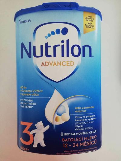 Recenze z kampaně Jak maminky a jejich děti hodnotí batolecí mléko Nutrilon 3 Advanced?