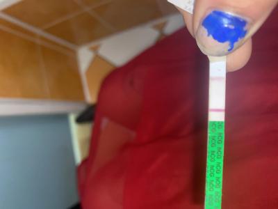 Těhotenství | Podivny tehu test