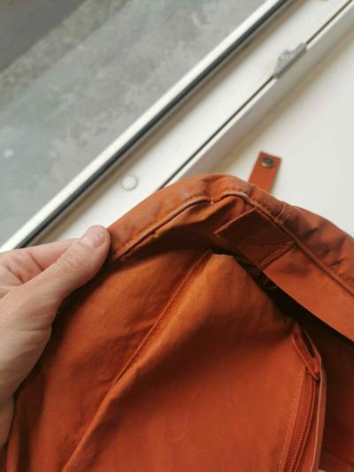 Nakupujeme - obchody, reklamace | Mapy na batohu Fjallraven