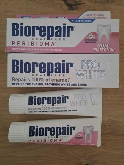 Recenze z kampaně Zubní pasty Biorepair očima dětí a jejich rodičů. Co se dočteme v jejich recenzích?