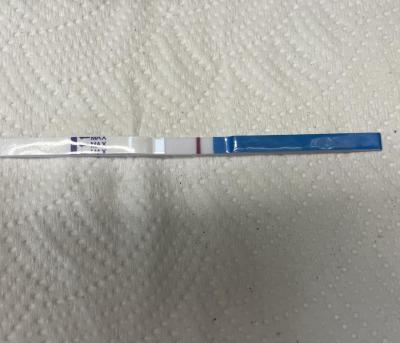 Testování a těhotenský test | Je to stále ovitrelle?