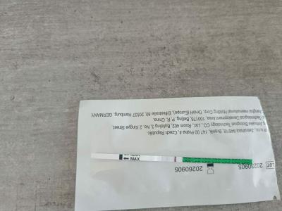 Testování a těhotenský test | Duch na tt? Foto