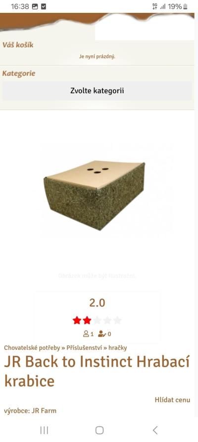 Zvířata | Proč králík hrabe v kleci