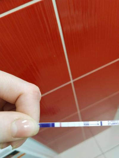 Testování a těhotenský test | Duch či ne