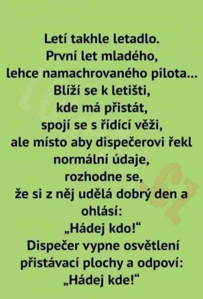 Pro pobavení | Znáte dobrý vtip? Sem s ním!