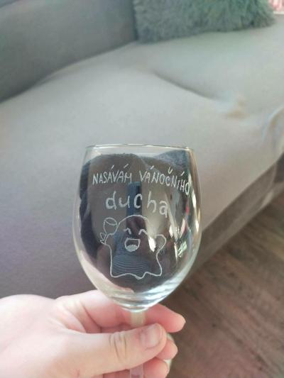 Vyrob si sám | Gravírované skleničky