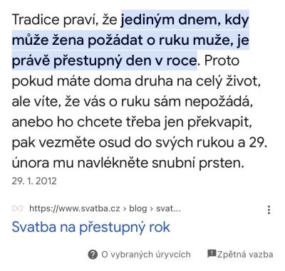 Vše možné | Jak mu to říct?svatba