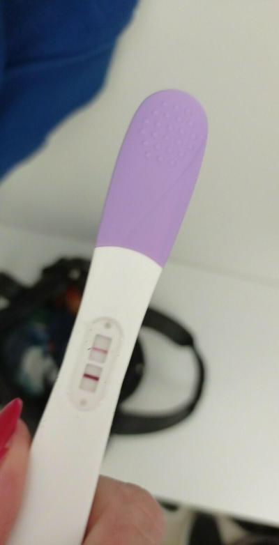 Testování a těhotenský test | Stalo se někomu?