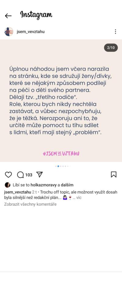 Výchova | Mám averzi na jeho děti