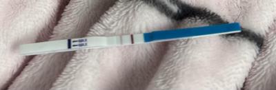 Těhotenství | Pozitivni test pred mensturaci