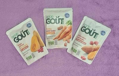 Recenze z kampaně Otestovali jste masozeleninové příkrmy Good Gout. Jak malým testerům chutnaly?