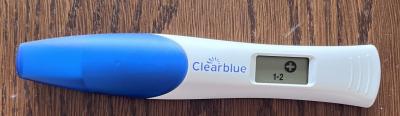 Testování a těhotenský test | Testování 9dpo