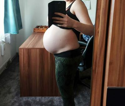 Těhotenství | Mám břicho dole?