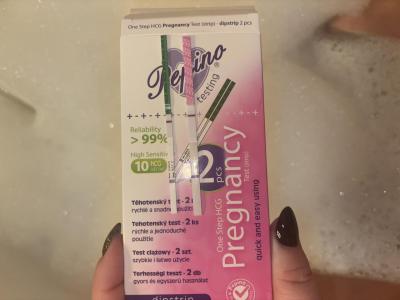 Centra asistované reprodukce | Ovitrelle 11 dní po