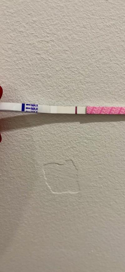 Testování a těhotenský test | Tehotensky tedt , duch