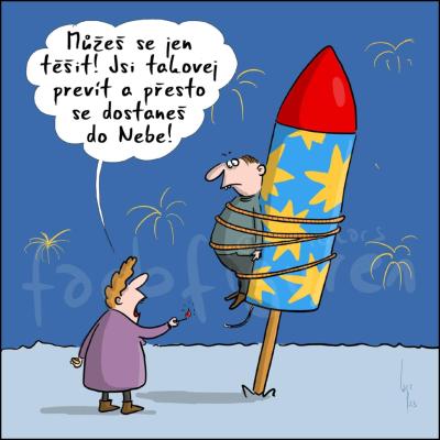 Pro pobavení | Znáte dobrý vtip? Sem s ním!