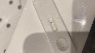 Testování a těhotenský test | Duch na tt? Foto