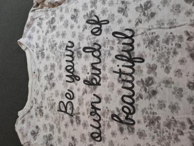 dívčí tričko zn. Primark, vel. 10-11let(146cm)
