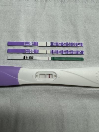 Testování a těhotenský test | Kdy jste měli ducha na testu?