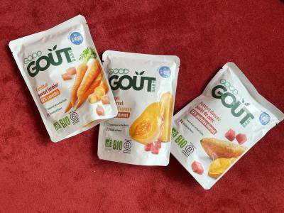 Recenze z kampaně Otestovali jste masozeleninové příkrmy Good Gout. Jak malým testerům chutnaly?