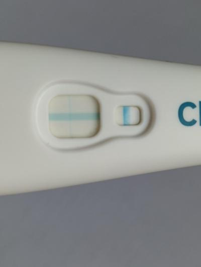 Testování a těhotenský test | Testování s ClearBlue