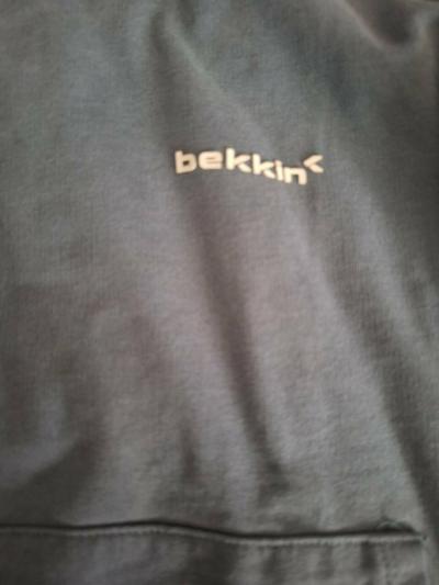 chlapecká mikina značky bekkin, vel. 134