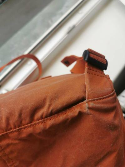 Nakupujeme - obchody, reklamace | Mapy na batohu Fjallraven