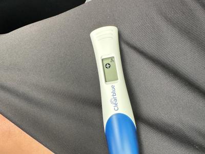 Testování a těhotenský test | Falešně pozitivní clearblue test