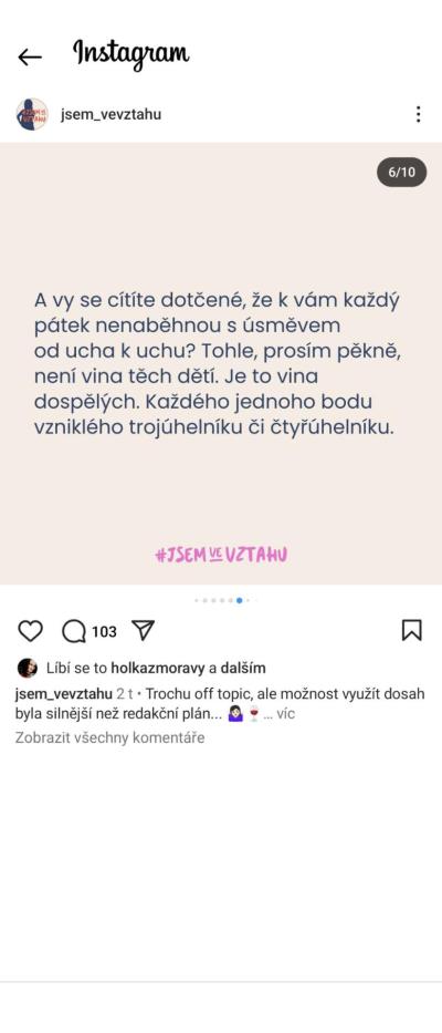 Výchova | Mám averzi na jeho děti