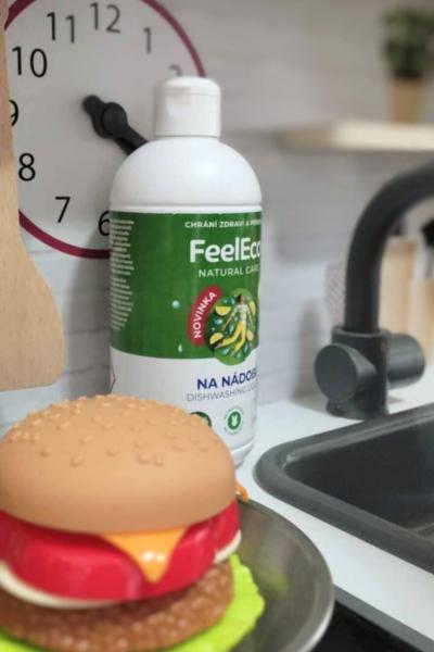 Recenze z kampaně Otestováno: Jak si vedl FeelEco ve vaší kuchyni i na vaší pokožce?