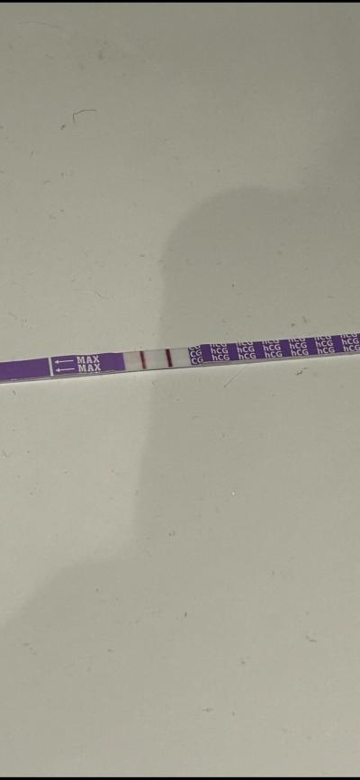 Testování a těhotenský test | Těhotenský test 38DC