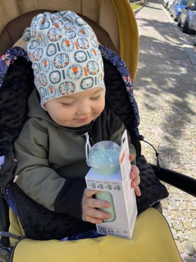 Recenze z kampaně Děti otestovaly Mini-Me lahvičky od NUK. Jak je hodnotí jejich rodiče?