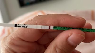 Testování a těhotenský test | 9 dní zpoždění, testy negativní