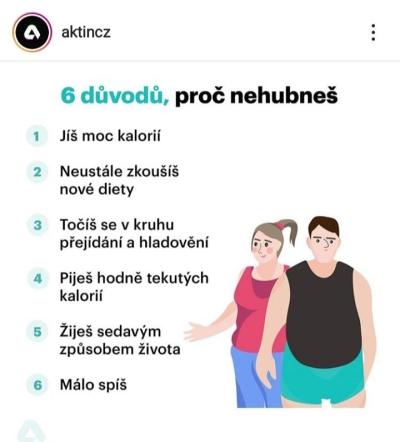 Cvičíme, krásníme a třeba i hubneme | Problém s obezitou