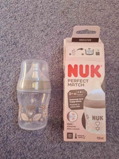 Recenze z kampaně Jak dopadl test lahviček NUK Perfect Match?