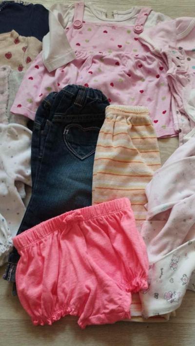Set oblečení 3-6 m