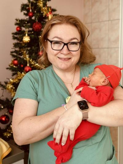 Mulačova nemocnice, porodnice, gynekologicko-porodnické oddělení