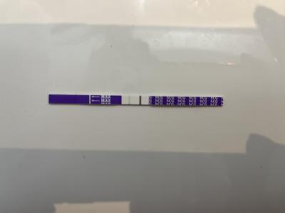 Testování a těhotenský test | 7. den po ET - pozitivní těhotenský test?