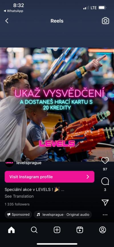 Školák | Akce za vysvědčení