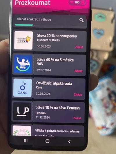 Dobré skutky | Kody z T-Mobile