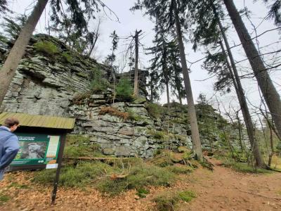 LISOVSKÁ SKÁLA