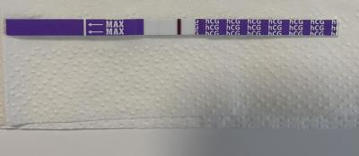 Testování a těhotenský test | Je to stále ovitrelle?