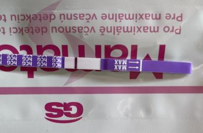 Testování a těhotenský test | 11dpo je ještě šance ?