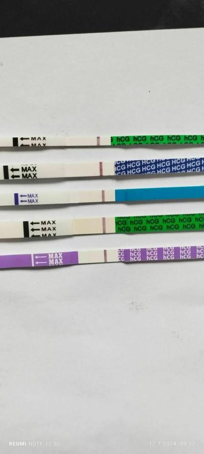 Testování a těhotenský test | Sílí test ????