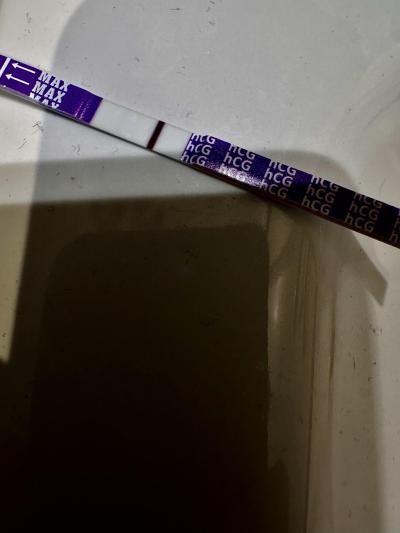 Testování a těhotenský test | Je zde možnost těhu?