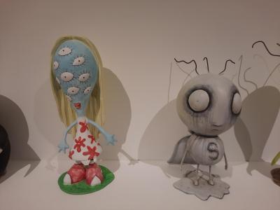 TIM BURTON