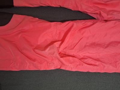 2x dívčí oteplováky značky  Crivit, vel. 146/152