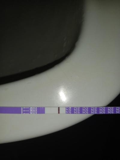 Testování a těhotenský test | Falešný duch?