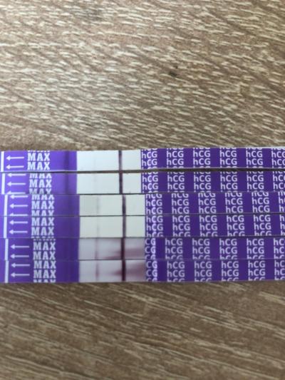 Testování a těhotenský test | Duch, jsem těhotná?